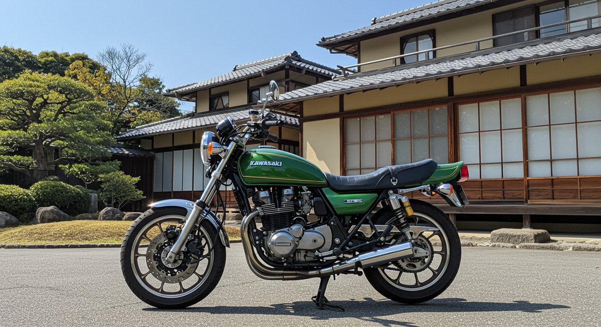 ゼファー 750 値崩れ