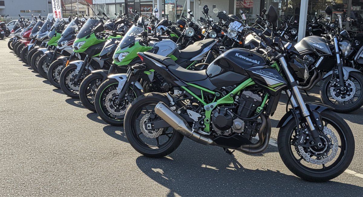 zzr 400 安い 理由