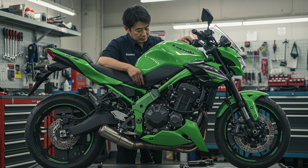 zzr 400 安い 理由