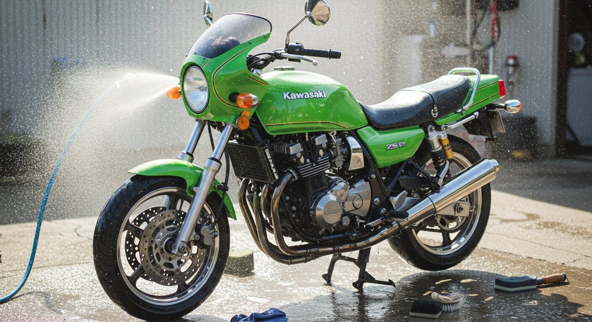 zzr 400 安い 理由